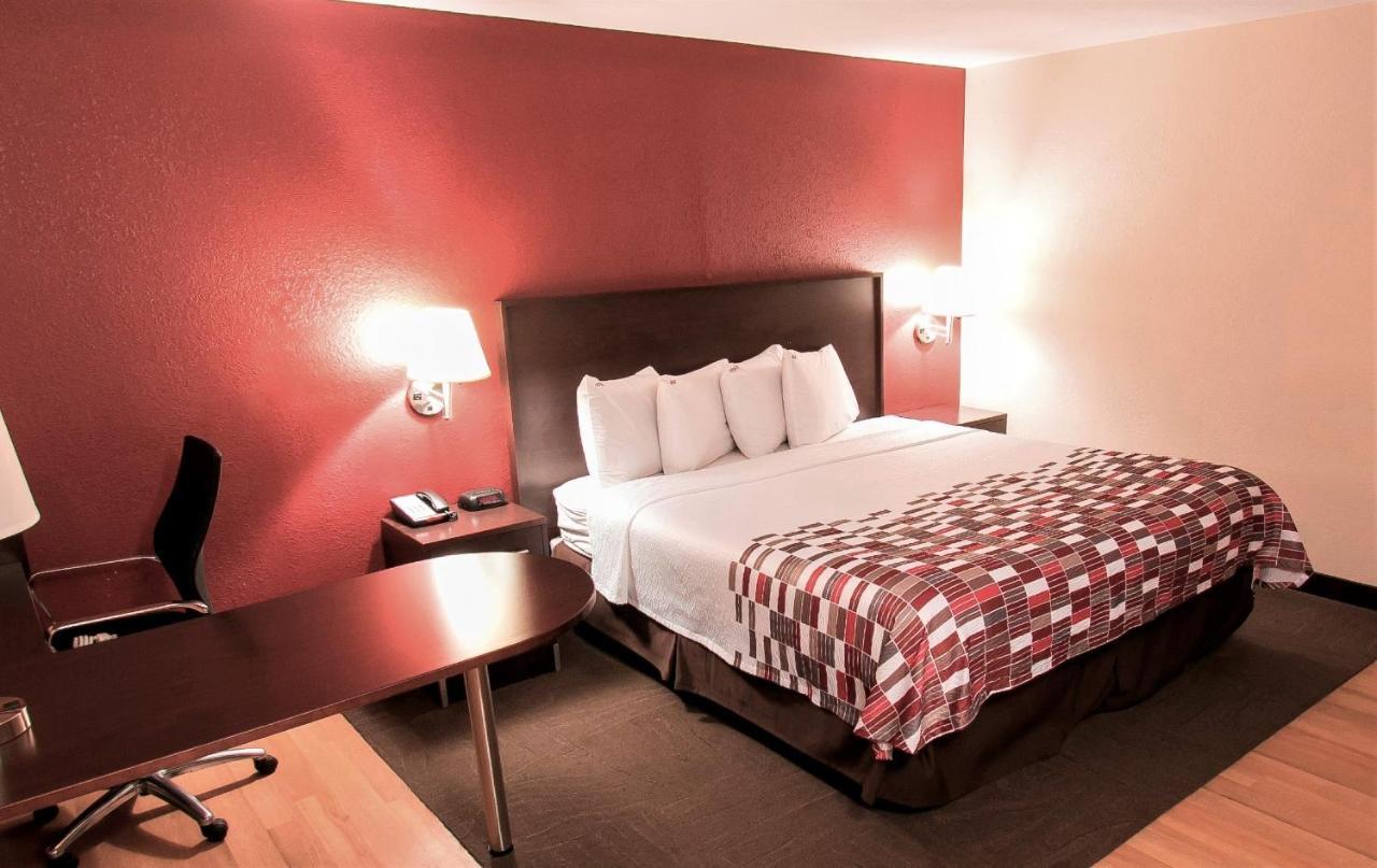 Red Roof Inn Boardman Eksteriør bilde