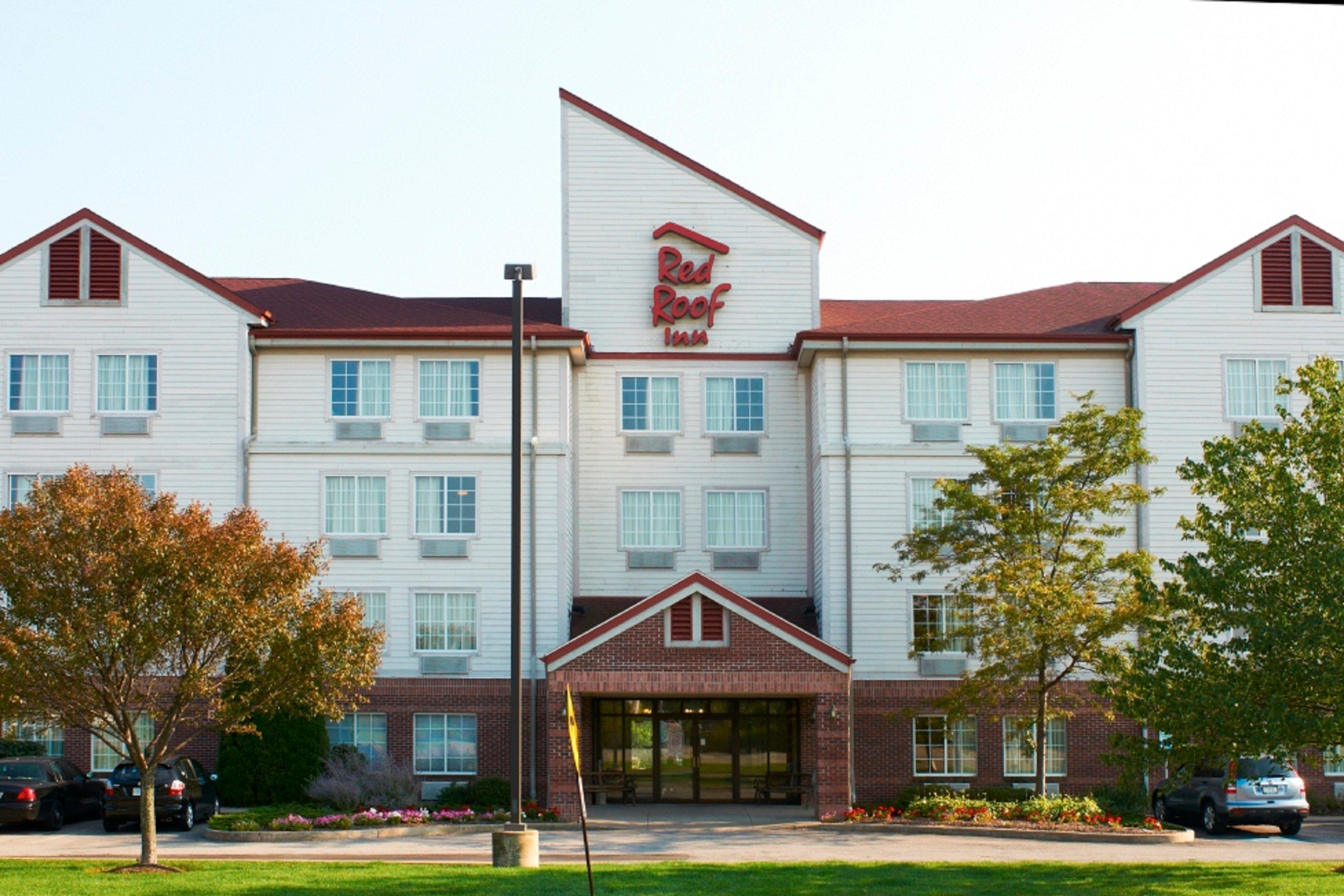 Red Roof Inn Boardman Eksteriør bilde