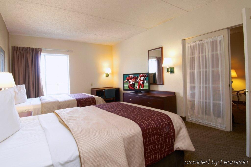 Red Roof Inn Boardman Rom bilde
