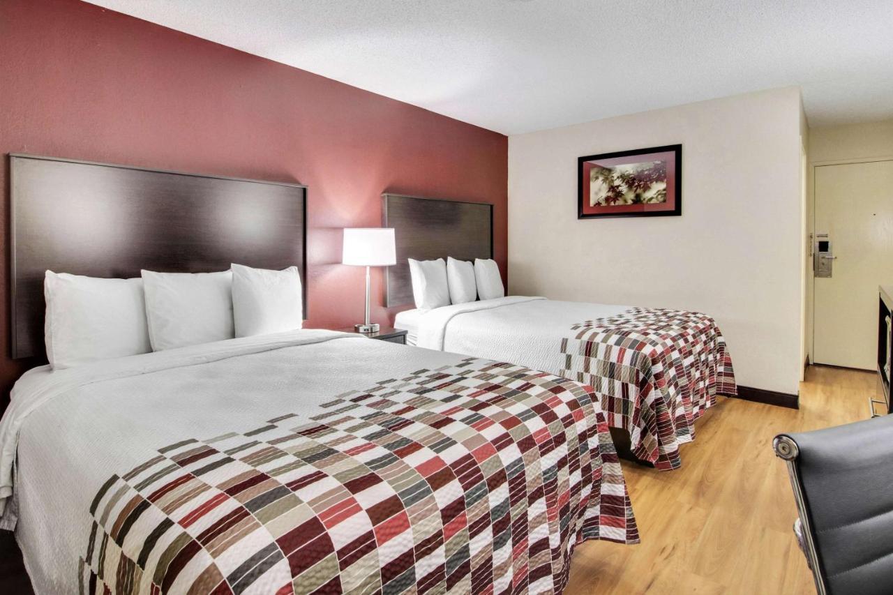 Red Roof Inn Boardman Eksteriør bilde